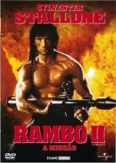 Rambo II - A Missão